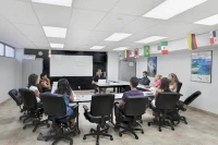 Hansa Language Centre - Toronto instalações, Ingles escola em Toronto, Canadá 3
